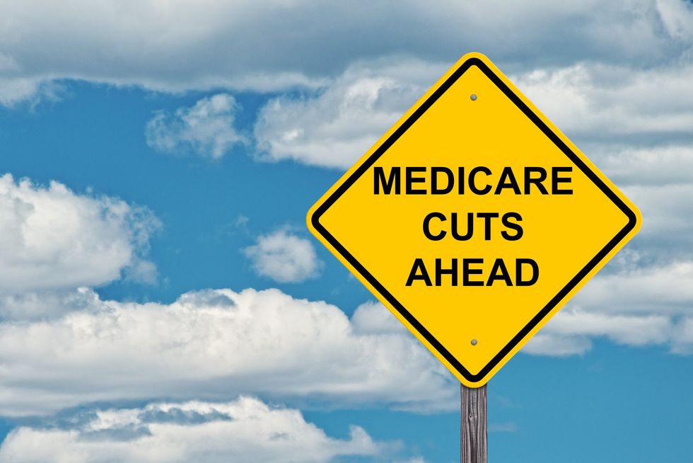Biden’s cuts to Medicare Advantage could boost the GOP in November