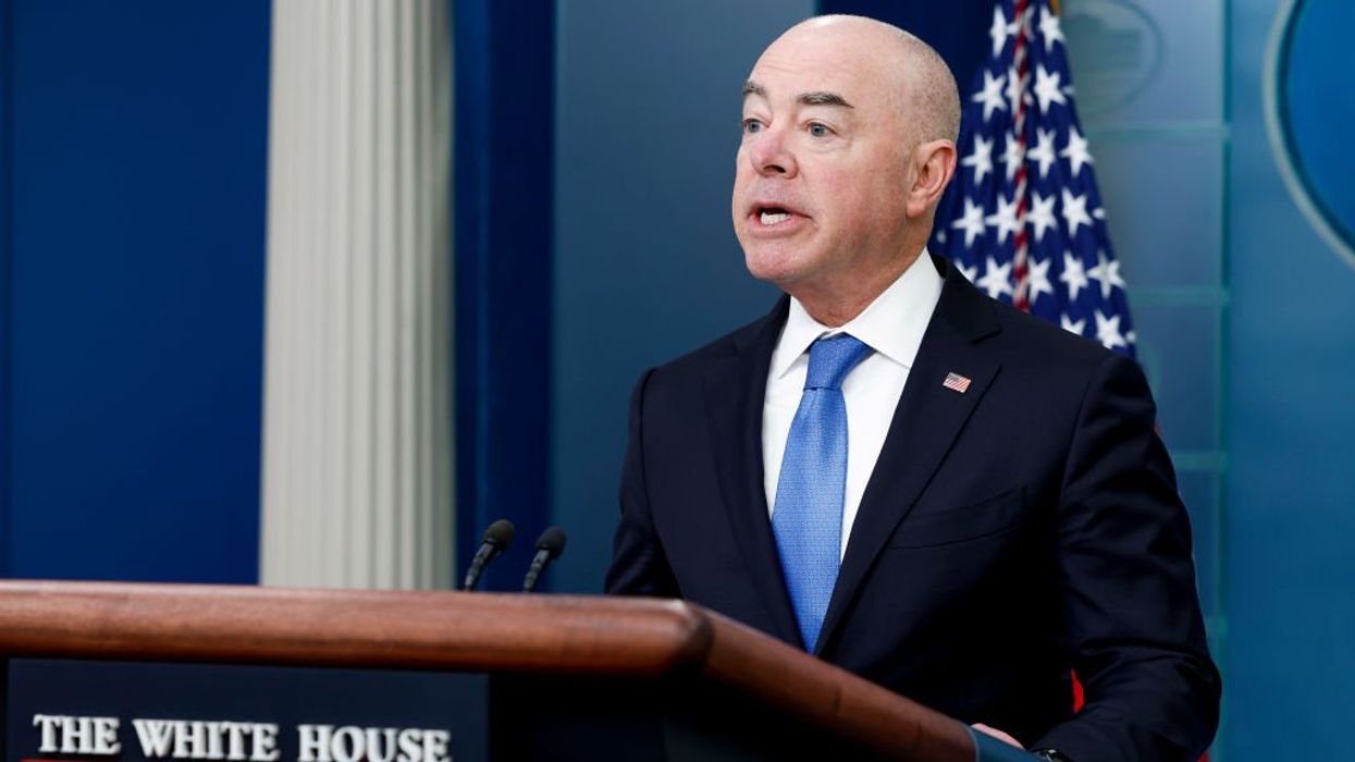 Biden’s DHS awards millions to LGBT, minority groups for ‘targeted violence and terrorism prevention’