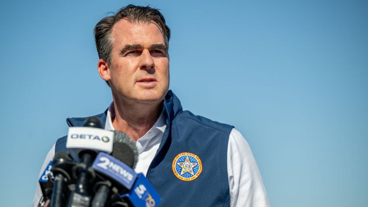 Biden’s DOJ sues Oklahoma over illegal immigration law