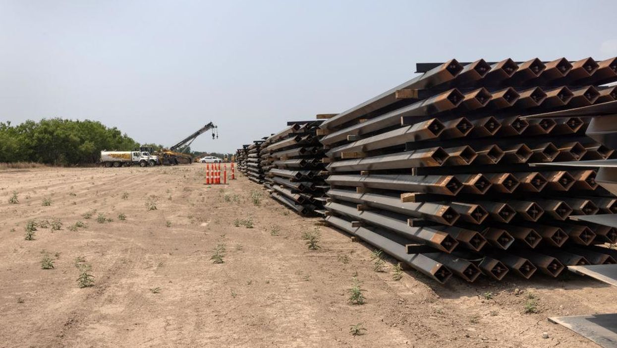 Biden’s ex-border patrol chief confirms Biden is paying millions a day 'to not' build the border wall