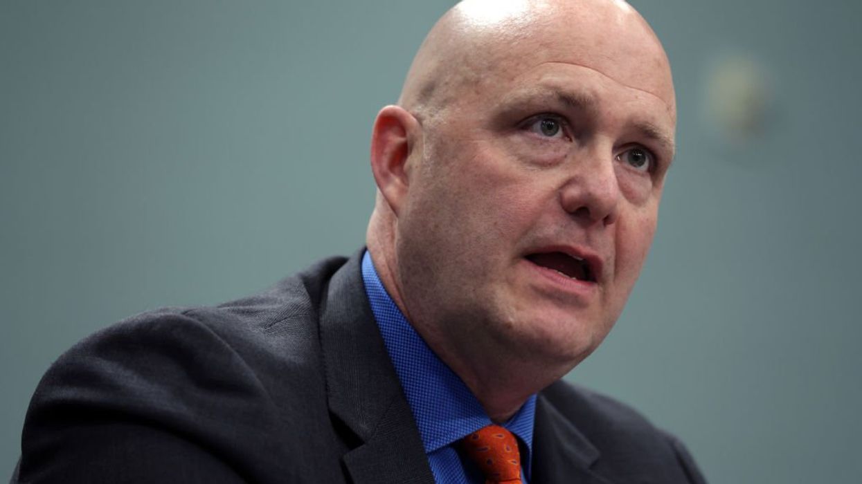 Biden’s ICE director admits admin ‘could have done more’ on immigration enforcement: 'It's unfortunate'
