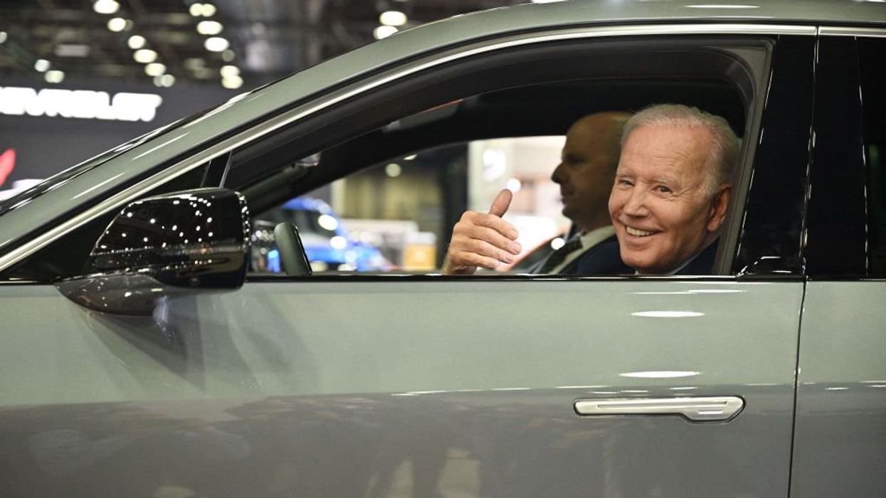 Biden’s industrial policy machine is already sputtering