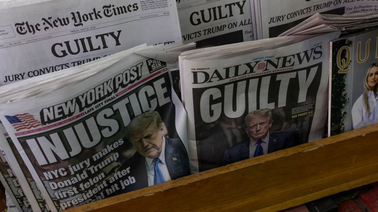 Biden’s ‘lawfare’ against Trump erodes trust in justice