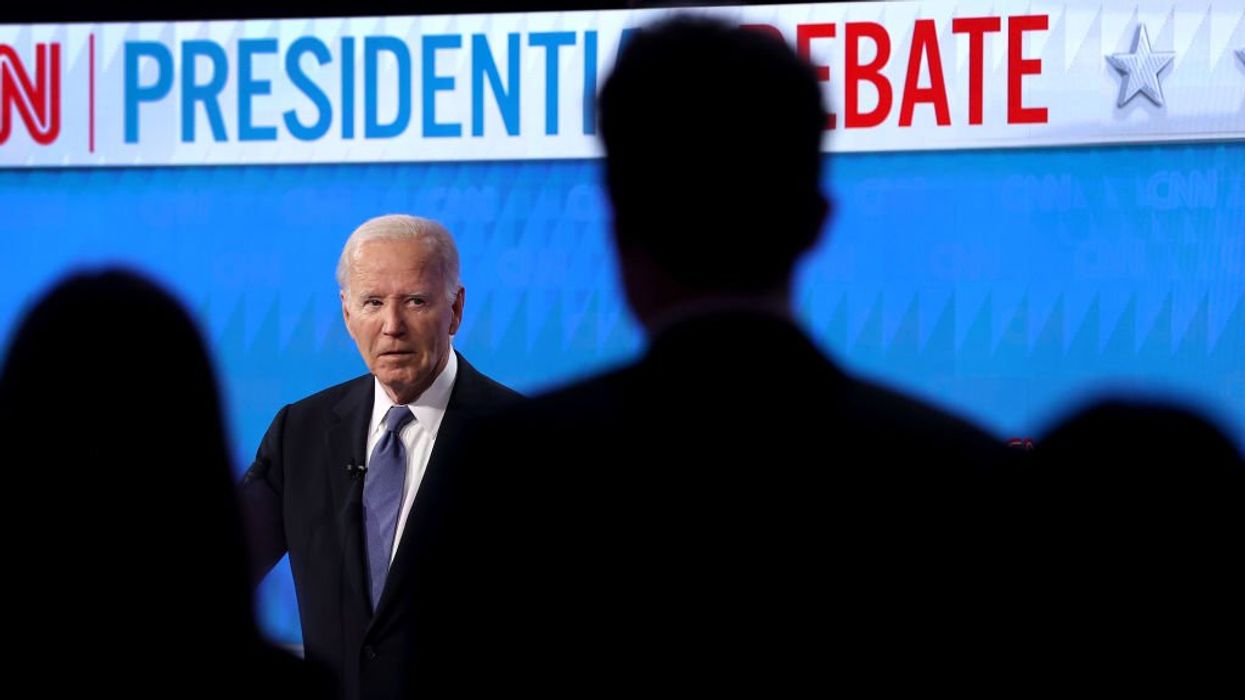 Biden’s mental decline puts our country in grave danger