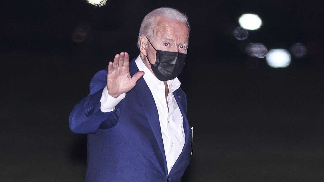 Biden’s National Day of Prayer proclamation makes no mention of God — but it does talk about racial justice and climate change