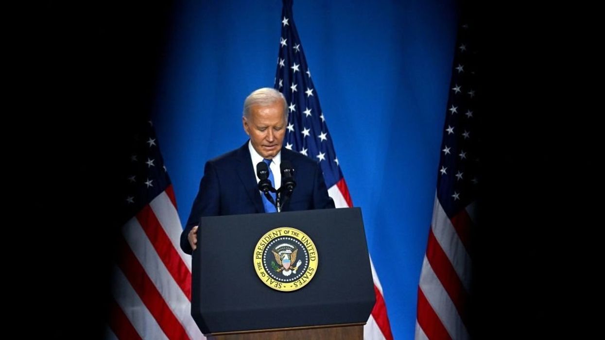 Biden’s secret strength is on its last leg