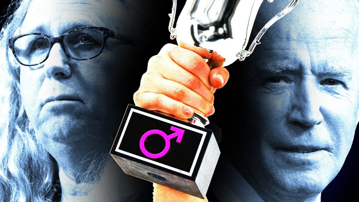 Biden’s Title IX twist turns women’s sports into a coed battleground