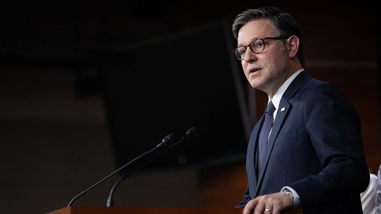 Big, beautiful bill advances after 18-hour markup marathon while SALT talks go south