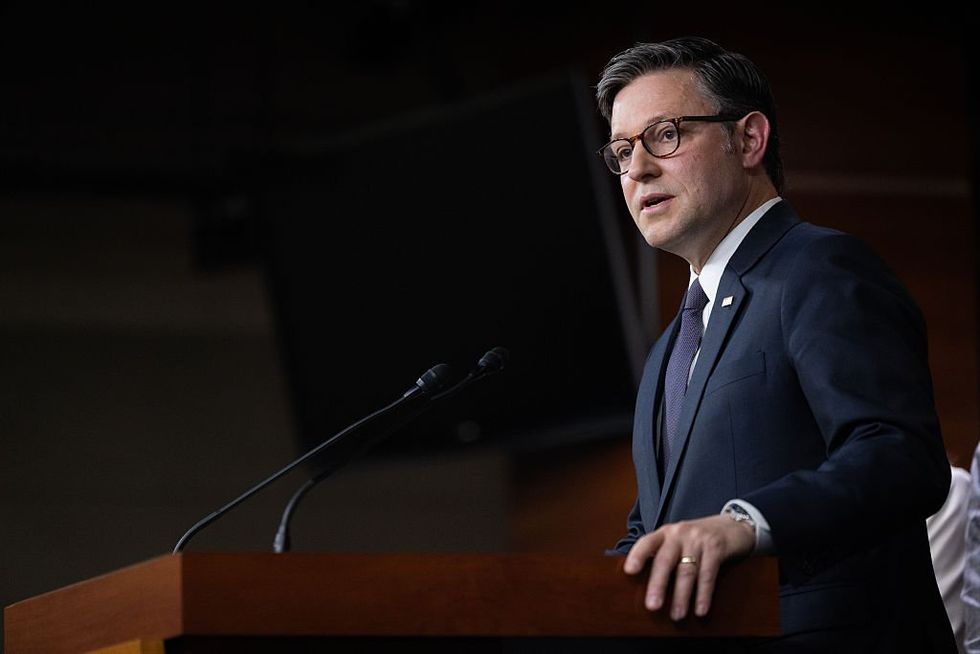 Big, beautiful bill advances after 18-hour markup marathon while SALT talks go south