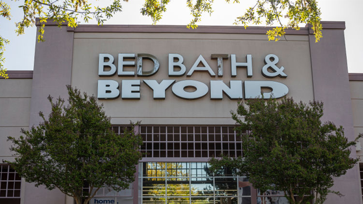 'Big Blue' 20% off coupon bankrupts Bed, Bath & Beyond — execs call final move 'big mistake'
