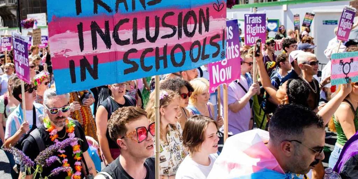 Big-city school district risks potential federal funding cuts to push trans ideology, DEI