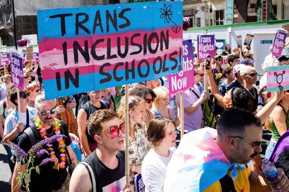 Big-city school district risks potential federal funding cuts to push trans ideology, DEI