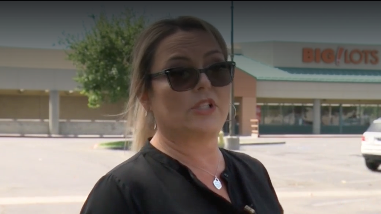 Big Lots managers reportedly fired for trying to retrieve shopping cart from alleged shoplifter