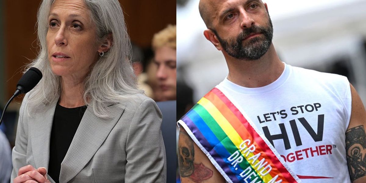 Big shake-up at CDC: Director gets the boot; gay vax chief resigns, attacks RFK Jr. on way out Big shake-up at CDC: Director gets the boot; gay vax chief resigns, attacks RFK Jr. on way out