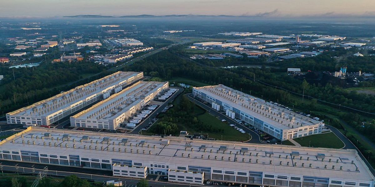 Big tech data centers forcing rural America to rezone Big tech data centers forcing rural America to rezone