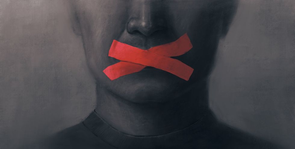 Big Tech deplatforms anti-deplatforming conference