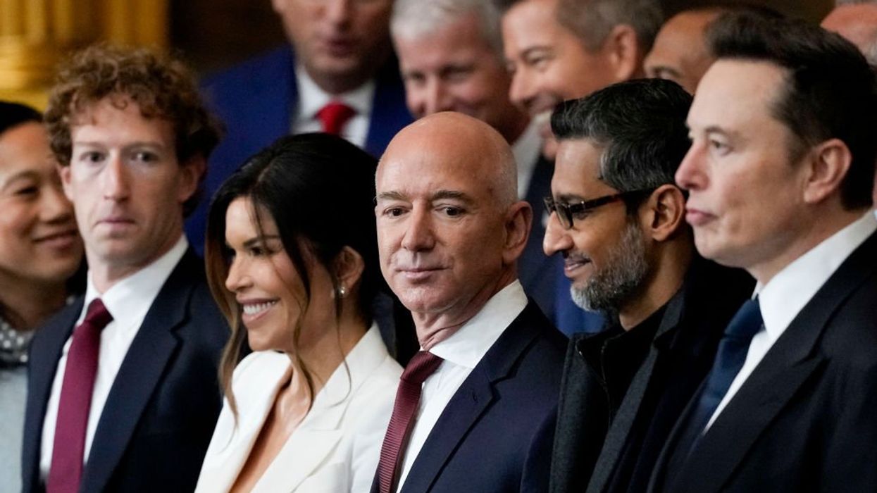 Big Tech’s charm campaign flops as Trump’s DOJ brings the heat