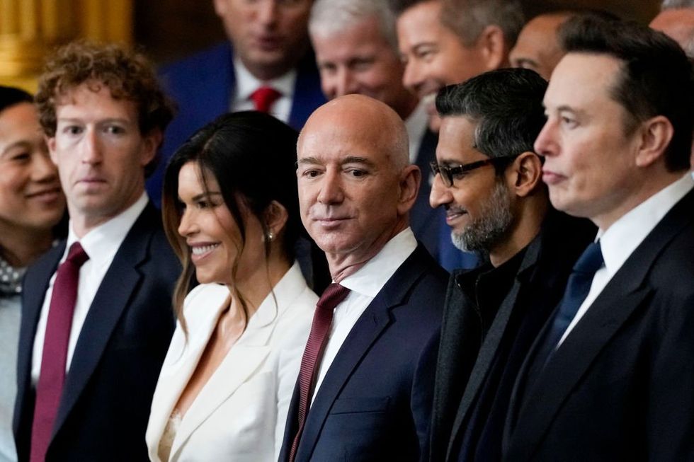 Big Tech’s charm campaign flops as Trump’s DOJ brings the heat