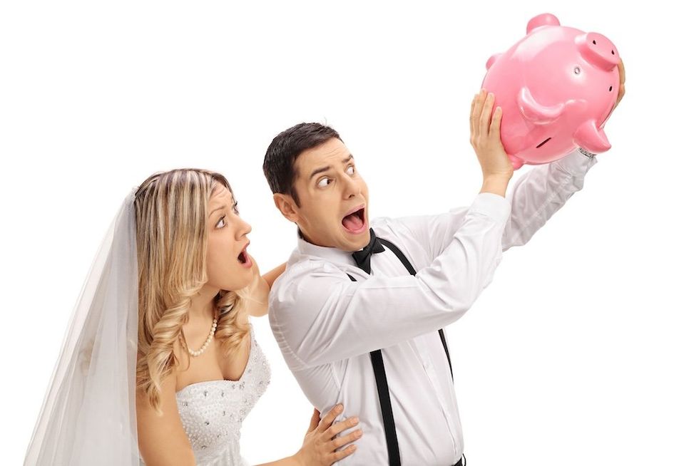 Big weddings, bigger regrets: Gen Z says ‘I don’t’ to wedding debt
