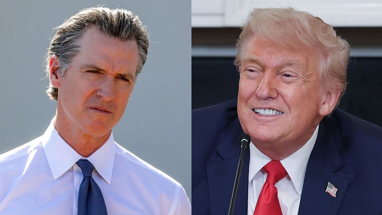 'BIG WIN': Newsom's losing streak continues as 9th Circuit Court delivers Trump more great news