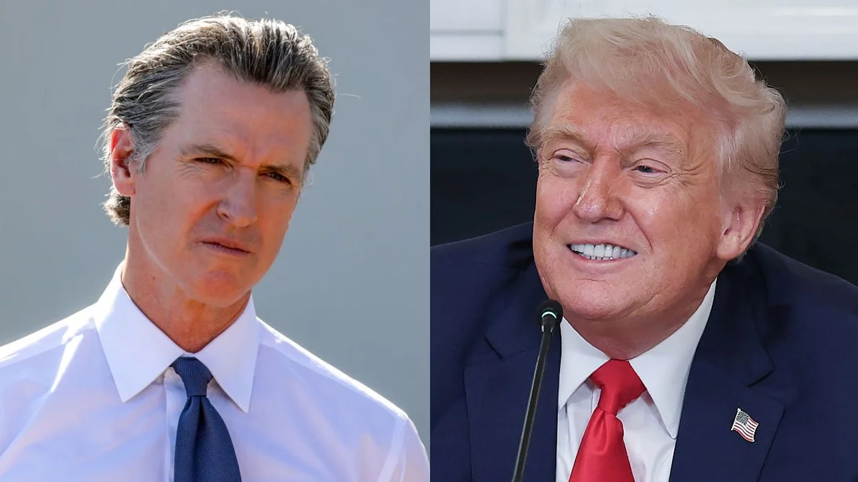 'BIG WIN': Newsom's losing streak continues as 9th Circuit Court delivers Trump more great news