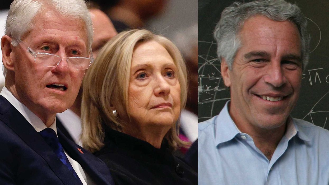 Bill and Hillary Clinton agree to testify about Jeffrey Epstein after contempt of Congress threat from Republicans