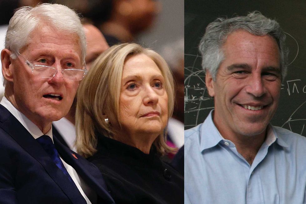 Bill and Hillary Clinton agree to testify about Jeffrey Epstein after contempt of Congress threat from Republicans