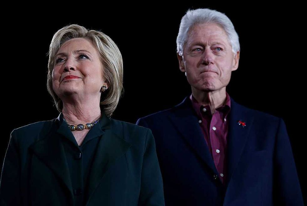 Bill and Hillary Clinton to testify under oath about Jeffrey Epstein this week