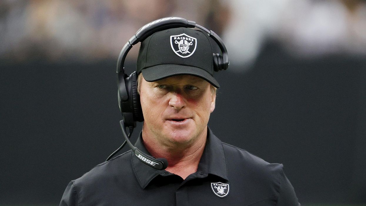 Bill Burr castigates clueless white women for bashing Jon Gruden: ‘Women of color I will listen to all f***ing day long’