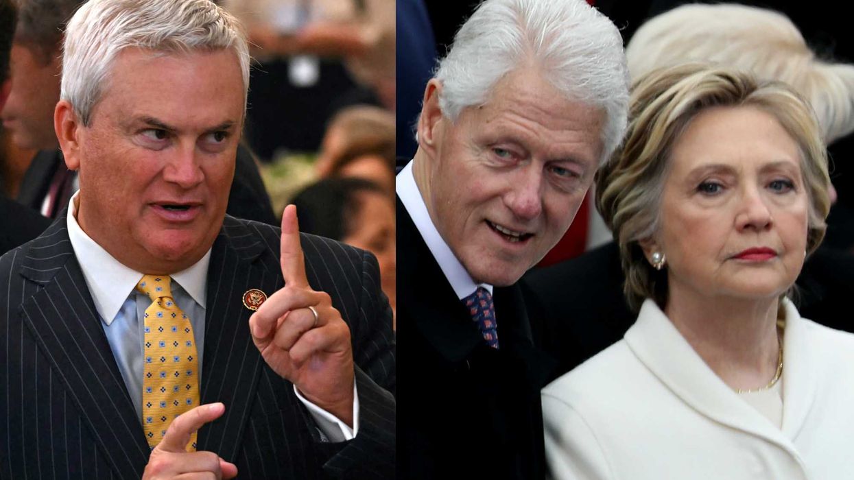Bill Clinton accuses GOP of setting up 'kangaroo court' over Epstein testimony — and demands public hearing
