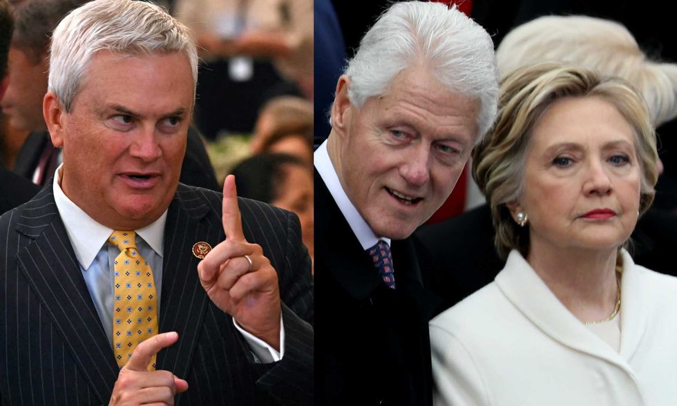 Bill Clinton accuses GOP of setting up 'kangaroo court' over Epstein testimony — and demands public hearing