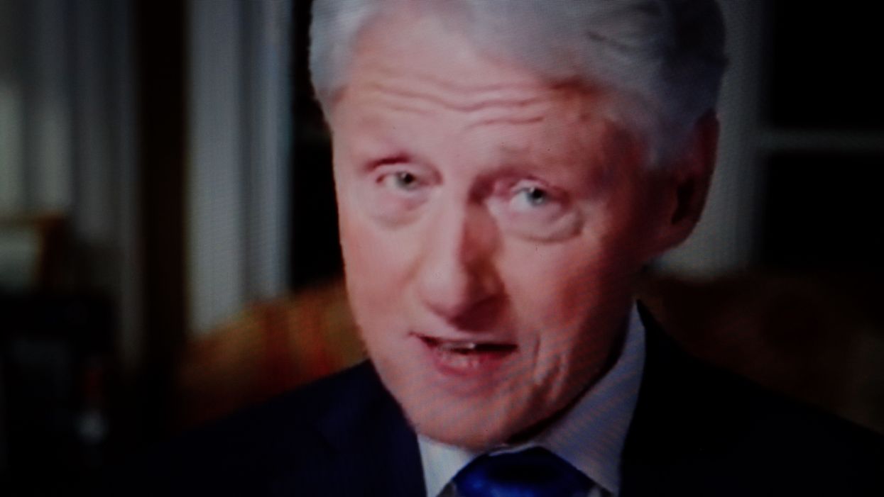 Bill Clinton reportedly had an 'intimate' dinner with Ghislaine Maxwell as recently as 2014, according to report