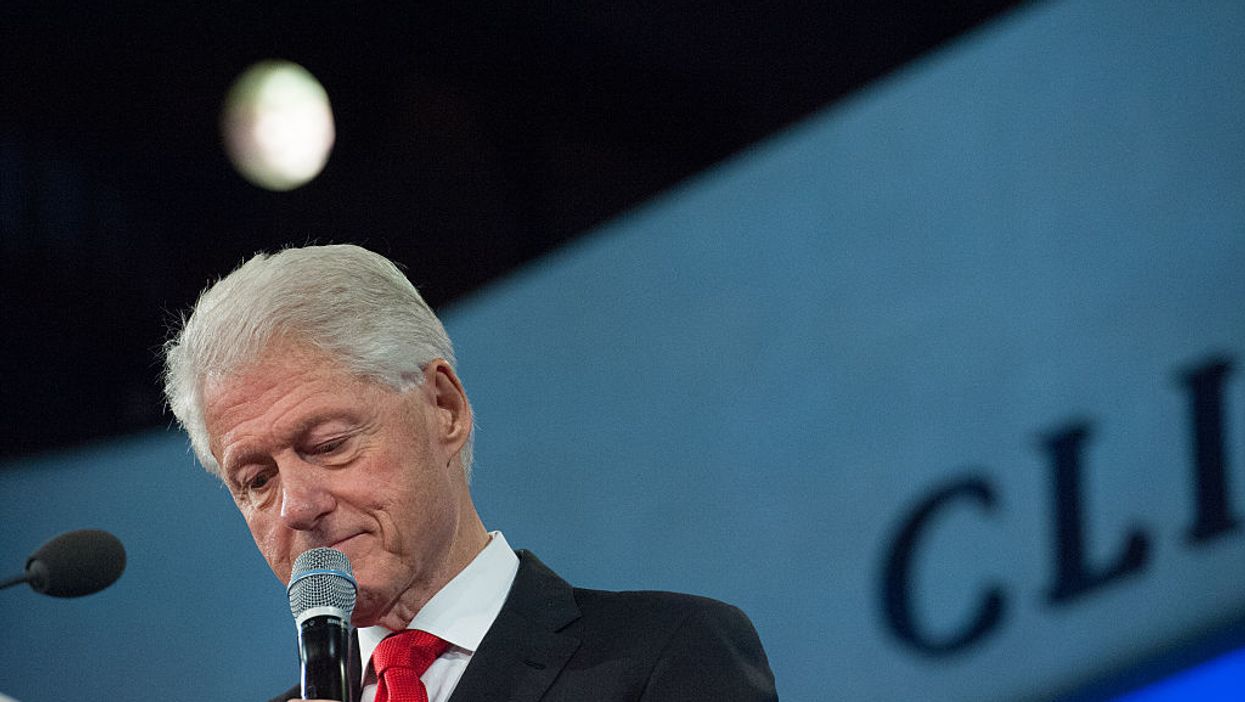 Bill Clinton went to Jeffrey Epstein's island with 'young girls,' witness says in unsealed court docs