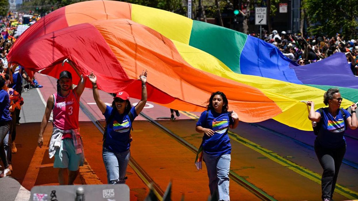 Bill could make California a sanctuary state for 'gender-affirming health care' for kids
