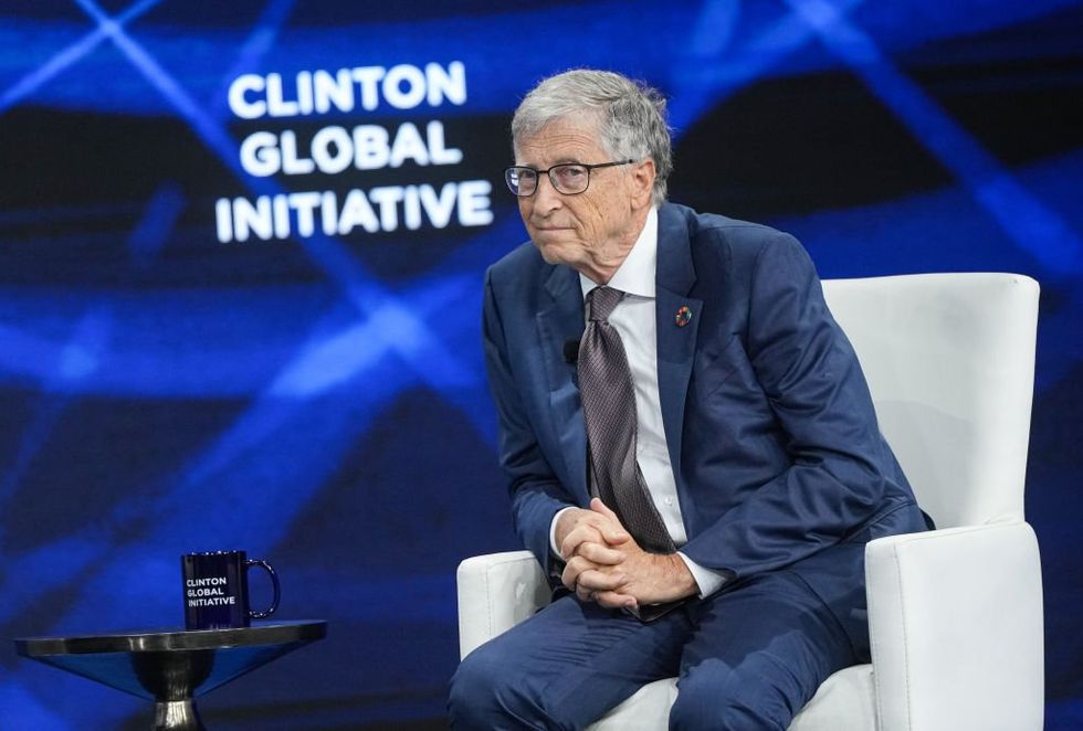 Bill Gates accuses Musk of killing children, destabilizing foreign nations with USAID cuts