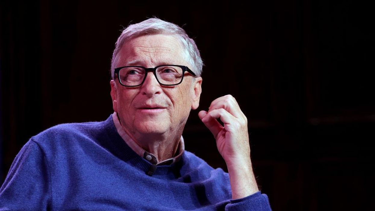 Bill Gates admits COVID is 'kind of like flu,' vaccines are 'imperfect in two very important ways,' applauds Australia's quarantine camps, and says Americans aren't great at making sacrifices