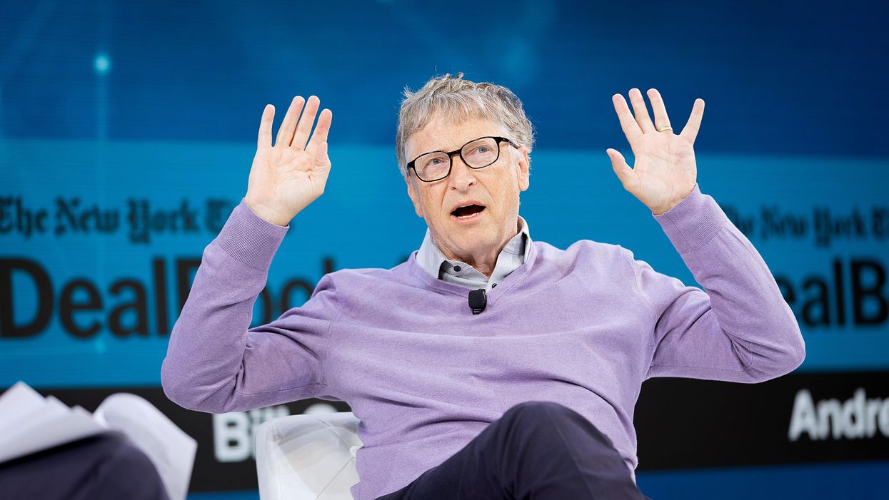 Bill Gates admits to having an affair with Microsoft staffer — which triggered an internal investigation