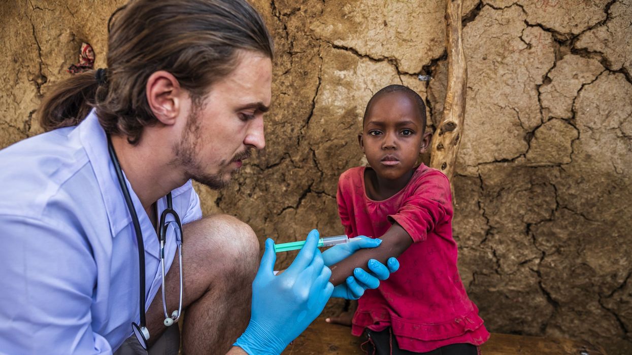 Bill Gates and Mastercard are testing vaccine passports in Africa. Is the US next?