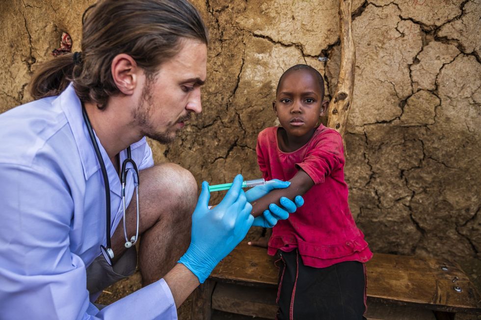 Bill Gates and Mastercard are testing vaccine passports in Africa. Is the US next?