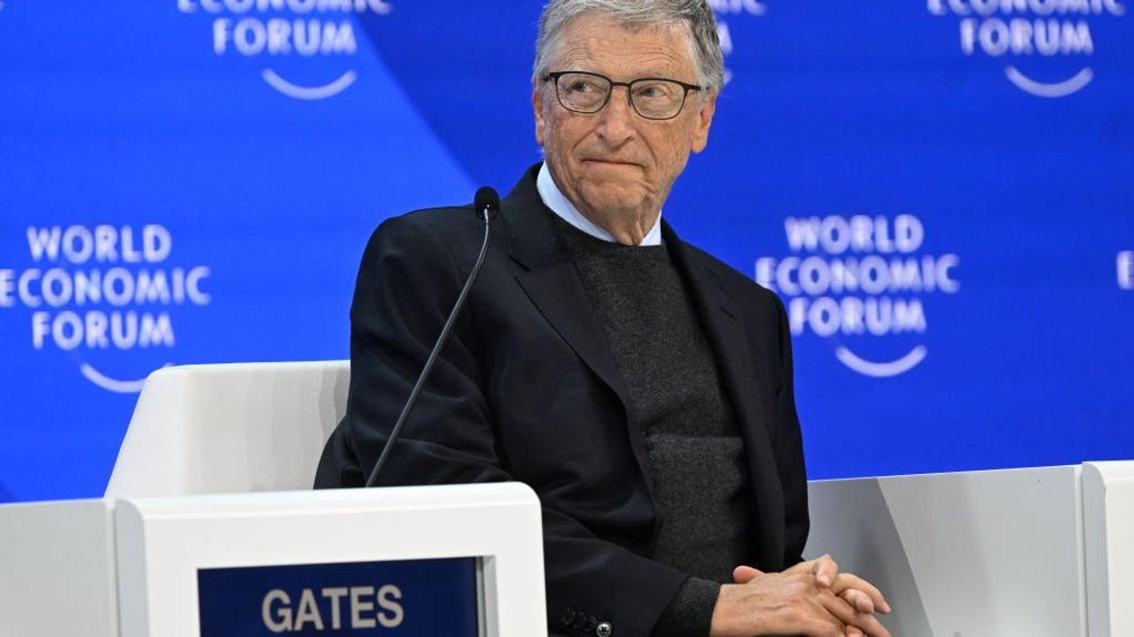 Bill Gates demands a new religion for humanity