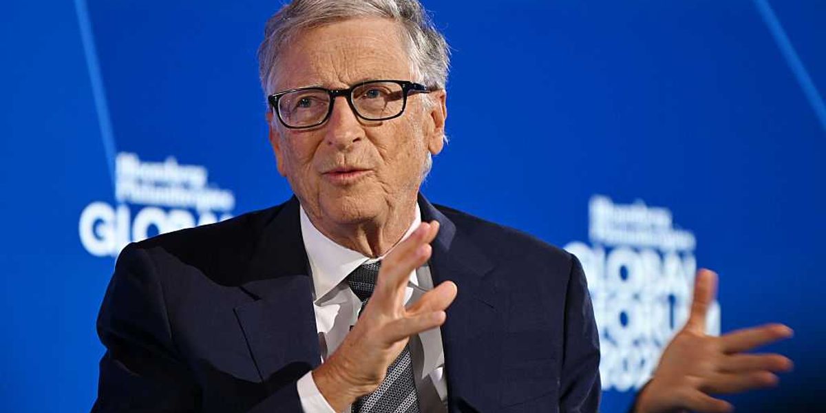 Bill Gates does stunning about-face on climate ‘doomsday’ claims: ‘This view is wrong’ Bill Gates does stunning about-face on climate ‘doomsday’ claims: ‘This view is wrong’