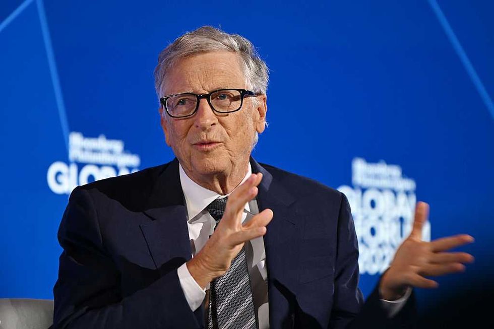 Bill Gates does stunning about-face on climate 'doomsday' claims: 'This view is wrong'