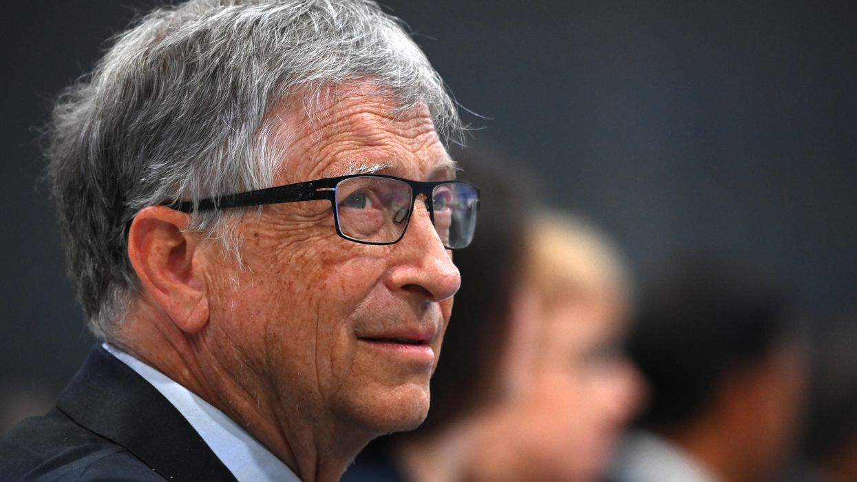 Bill Gates has given $319 million to bankroll select media outlets and change the public narrative — and the internet has receipts: Report