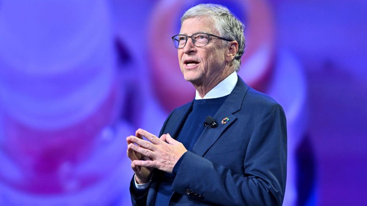 Bill Gates' insane plan to 'save' us: Block out the sun