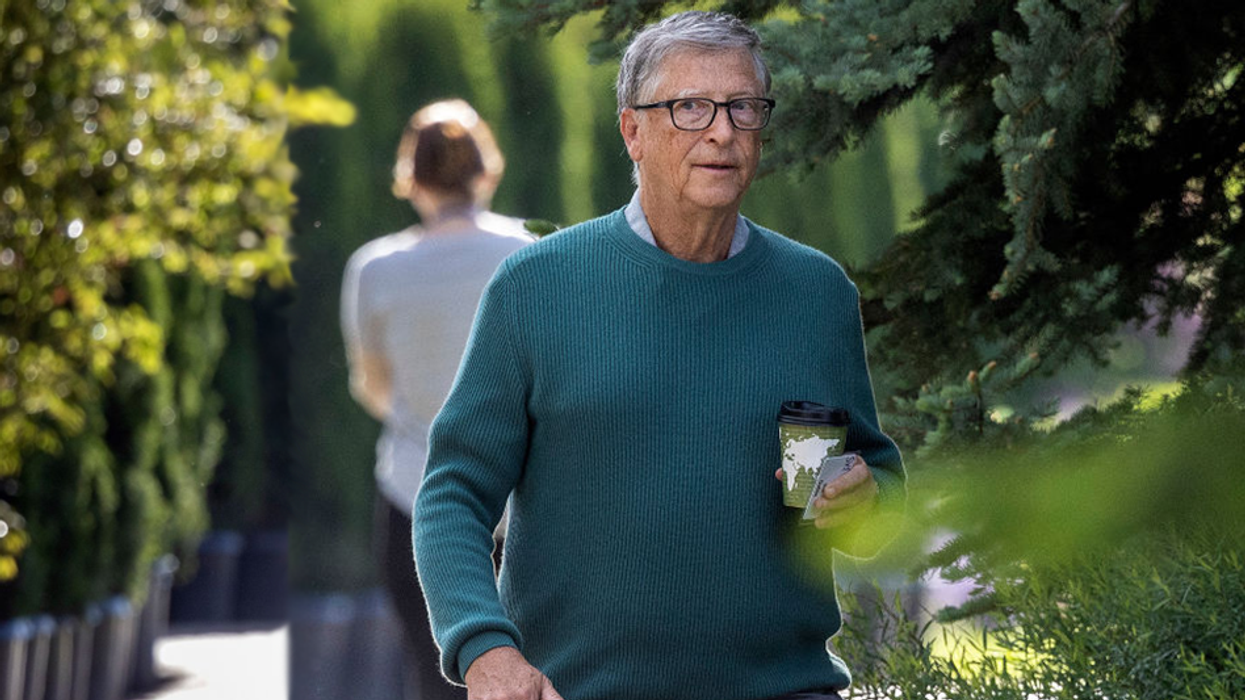 Bill Gates invests in company to 'reduce methane emissions' from cow farts and burps to fight climate change
