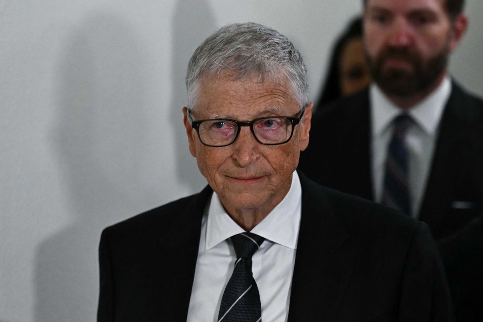 Bill Gates is freaking out over AI — so why did he just spend hundreds of millions on this?