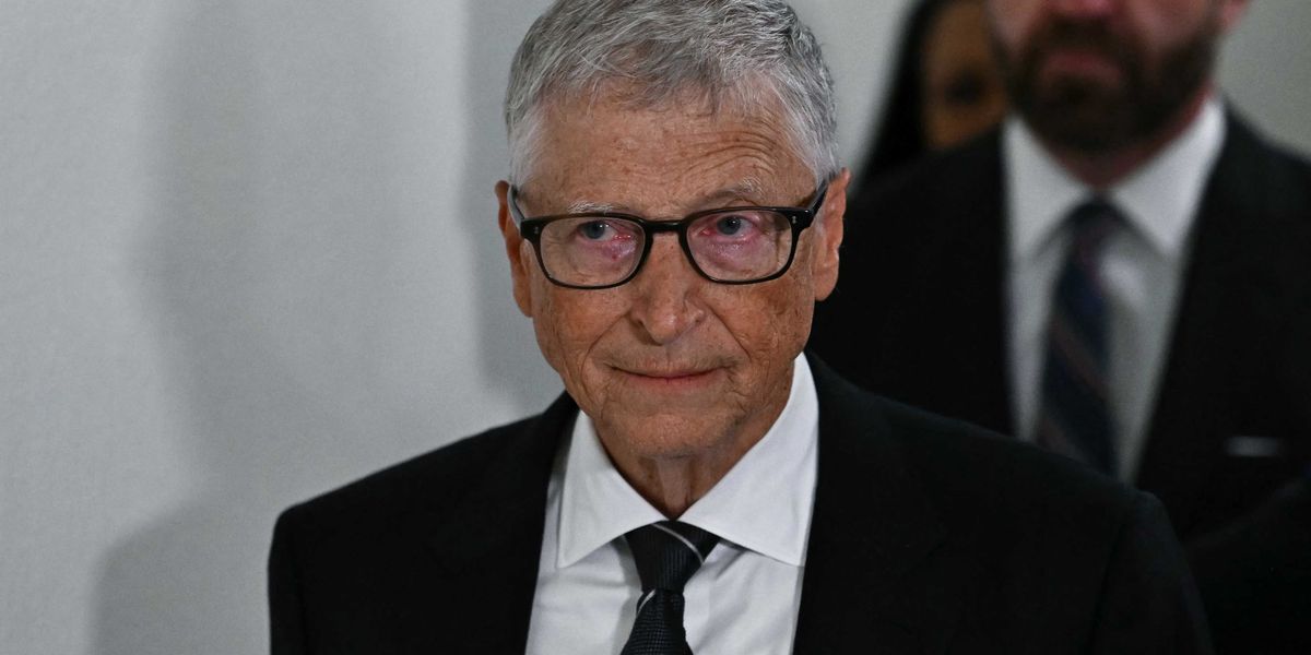 Bill Gates is freaking out over AI — so why did he just spend hundreds of millions on this?