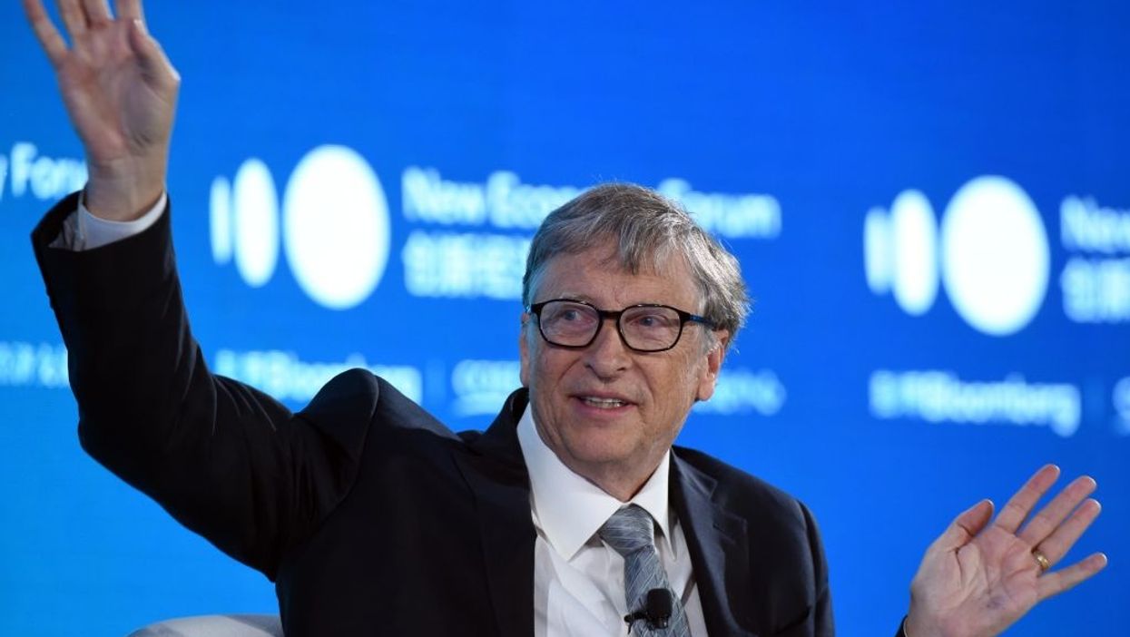 Bill Gates praised China's coronavirus response, trashed America's. Chinese propagandists immediately used his words.