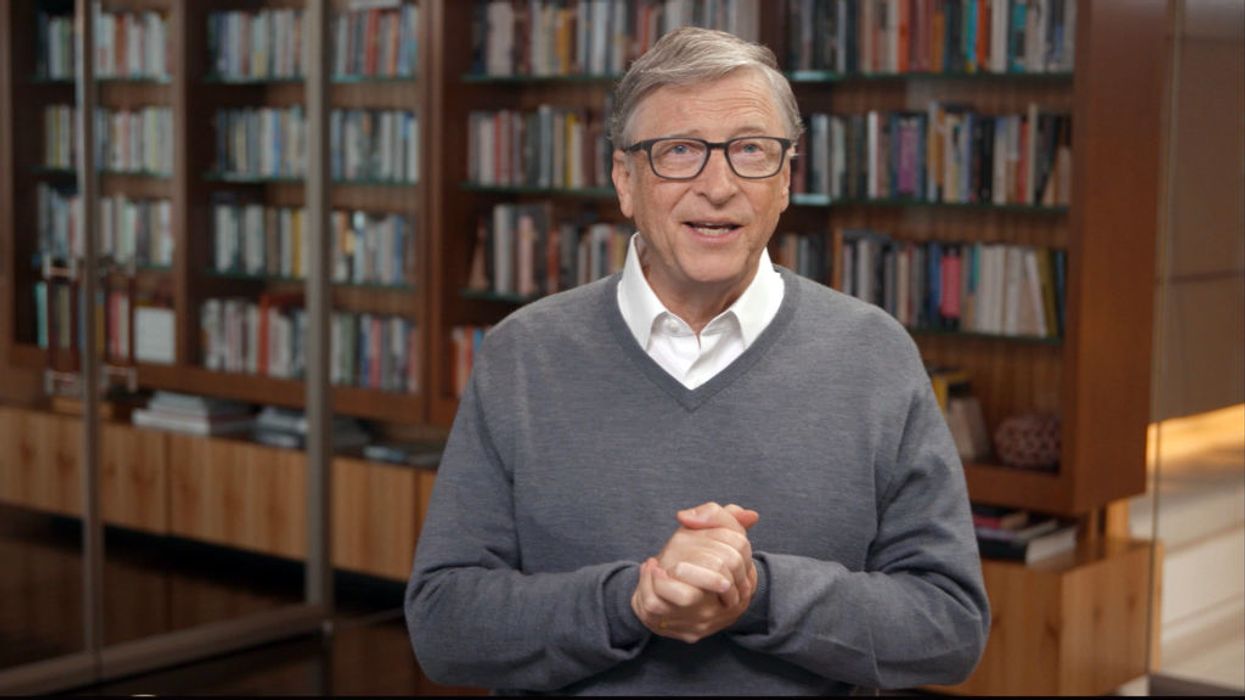 Bill Gates says he isn't sure he can trust the FDA on a coronavirus vaccine