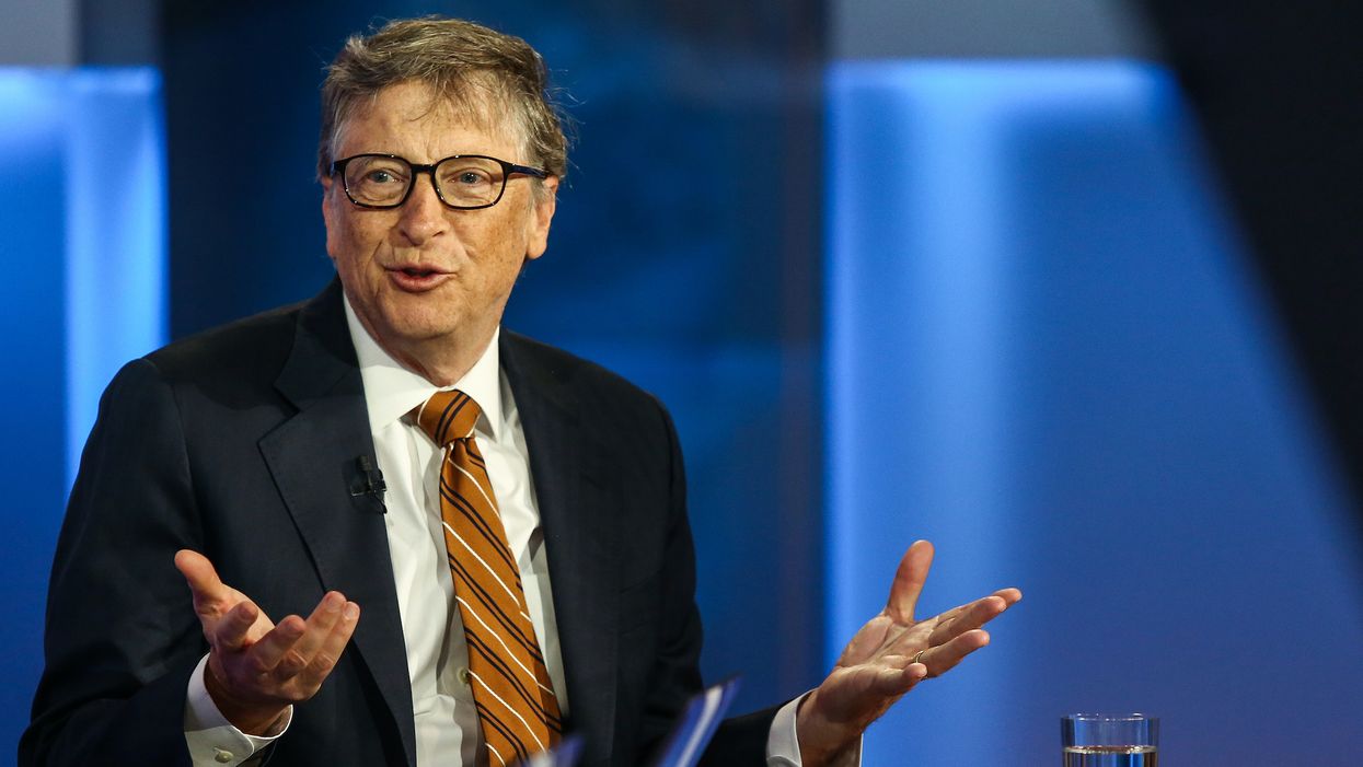 Bill Gates sides with President Trump on reopening schools this fall: 'The benefits outweigh the costs'